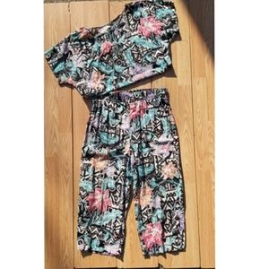 Vintage 2 Piece Set